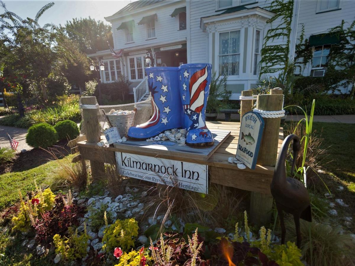 Kilmarnock Inn Экстерьер фото
