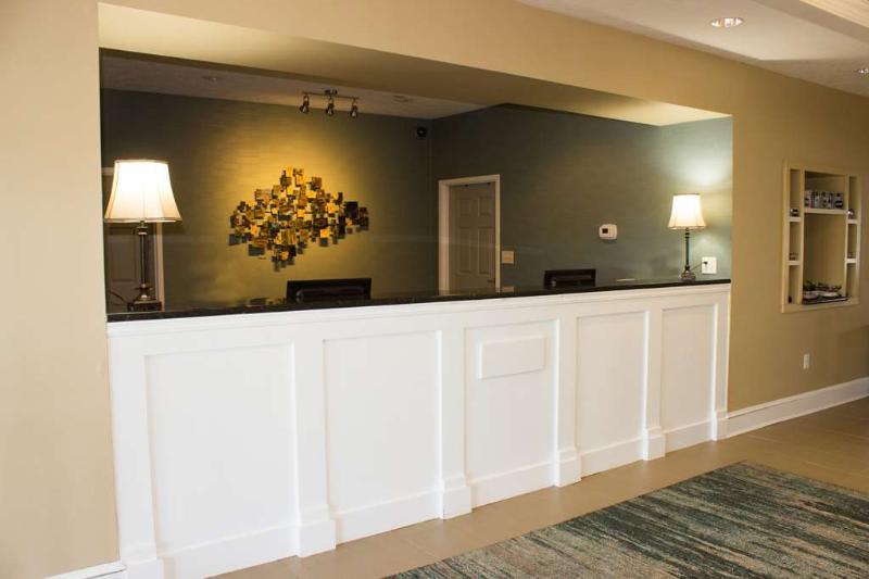 Kilmarnock Inn Экстерьер фото